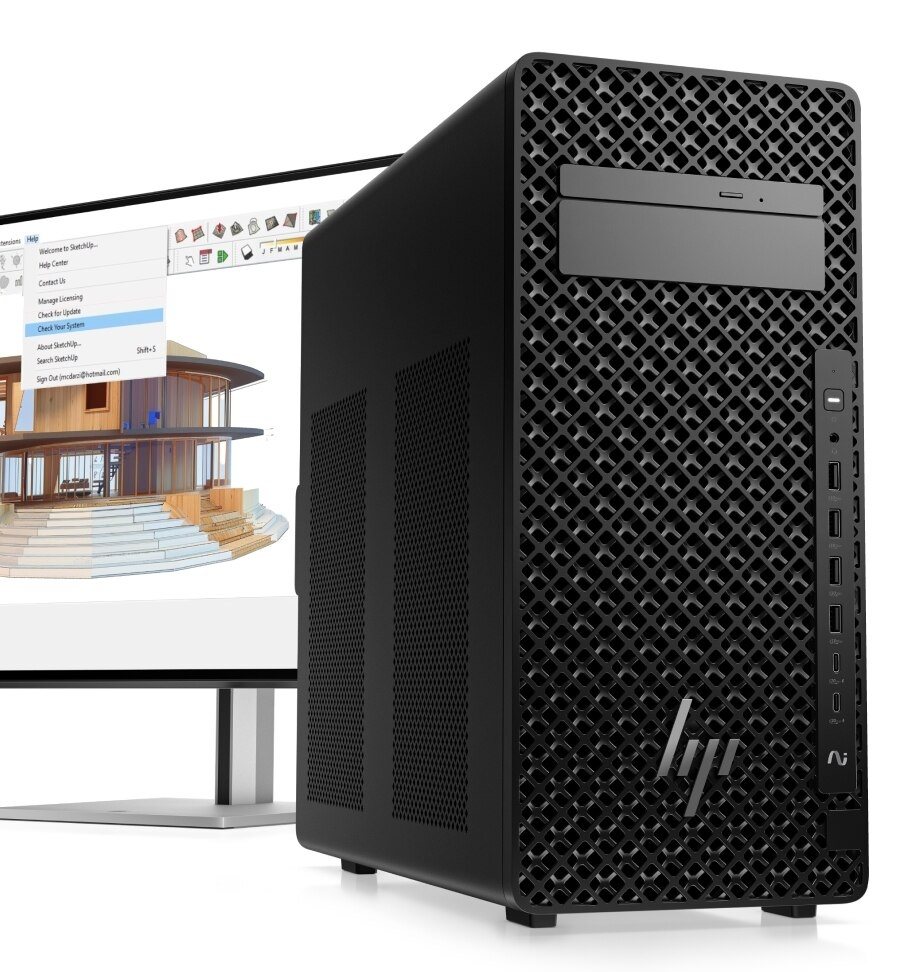 HP Z Series Workstation