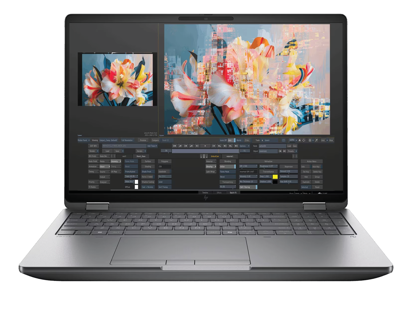 HP ZBook Mobile Workstation