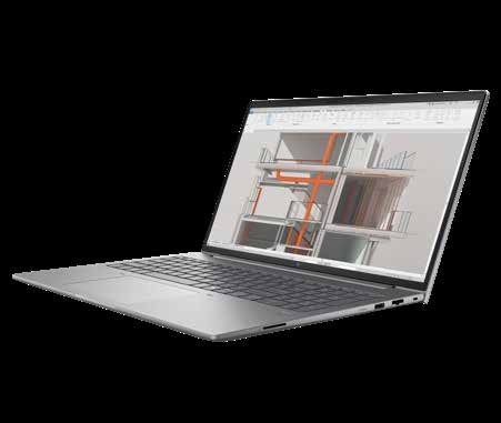 HP ZBook Studio 16 — Principal Architect Mobile