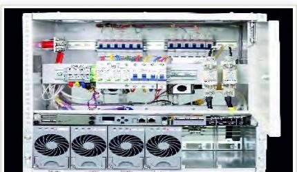 Industrial Power and Rack Infrastructure