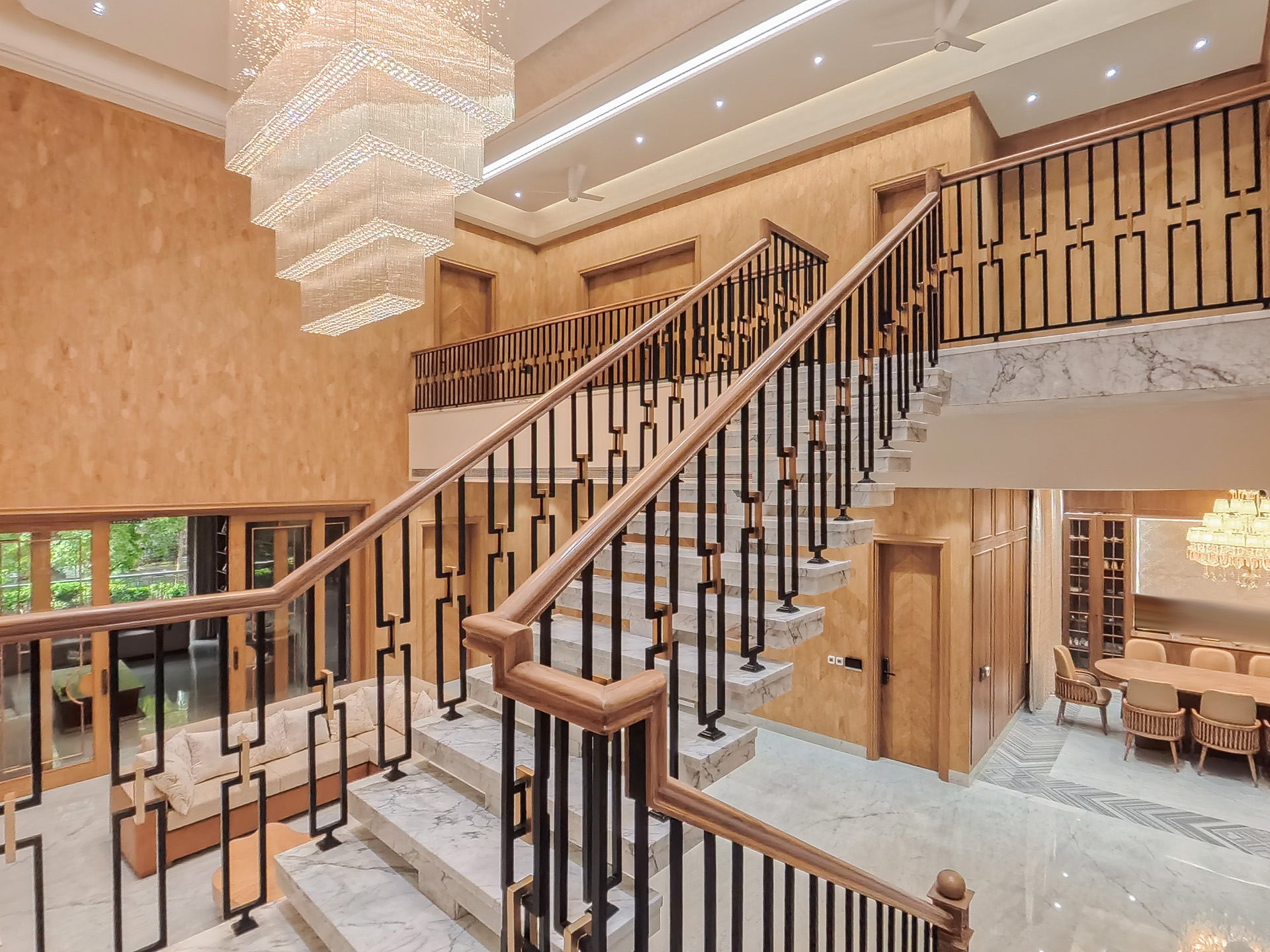 Turnkey Execution by InteriorsExpress